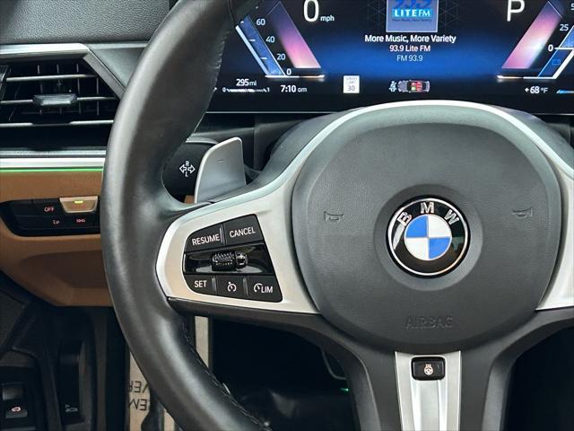 used 2024 BMW M340 car, priced at $62,295