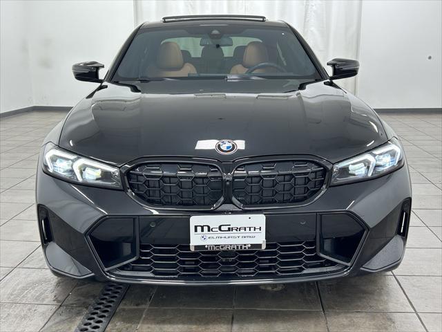 used 2024 BMW M340 car, priced at $62,295