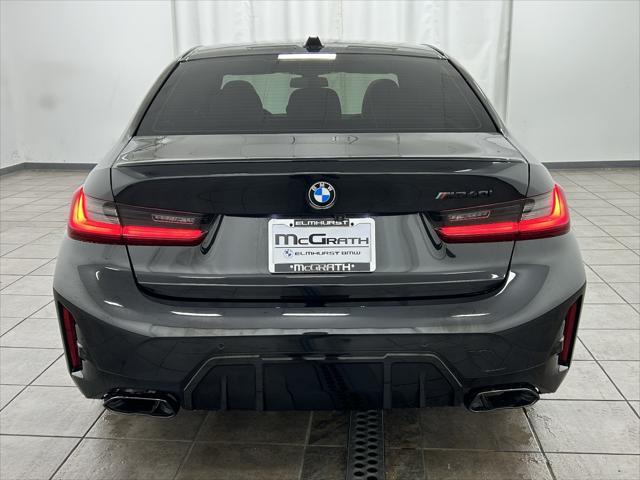 used 2024 BMW M340 car, priced at $62,295