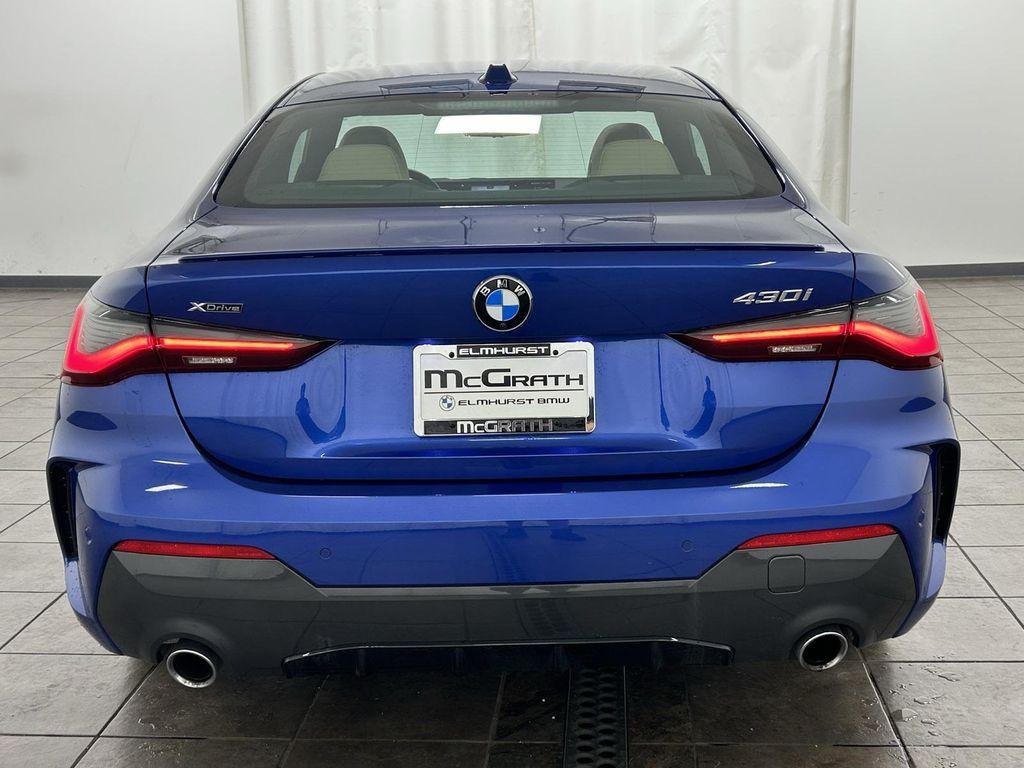 used 2024 BMW 430 car, priced at $40,484
