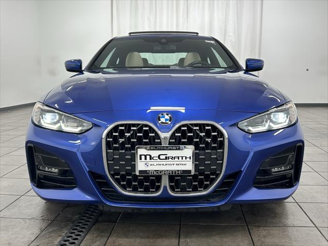 used 2024 BMW 430 car, priced at $49,295