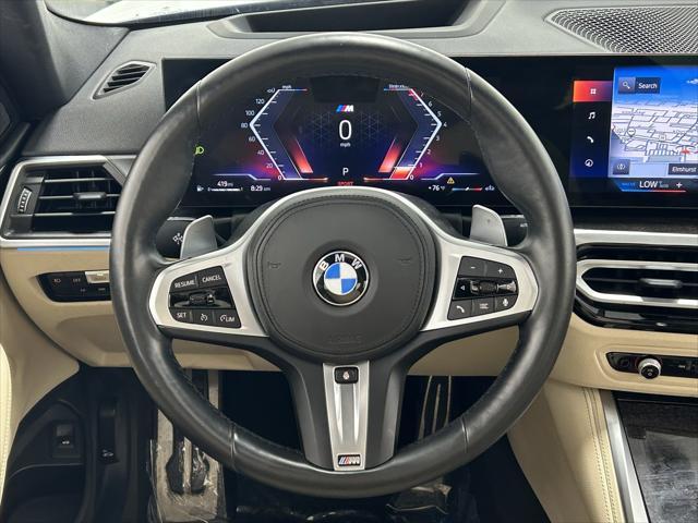 used 2024 BMW 430 car, priced at $49,295
