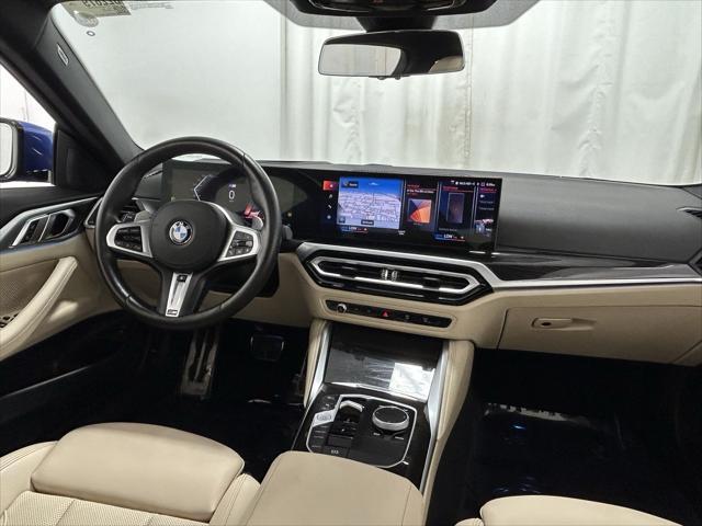 used 2024 BMW 430 car, priced at $49,295