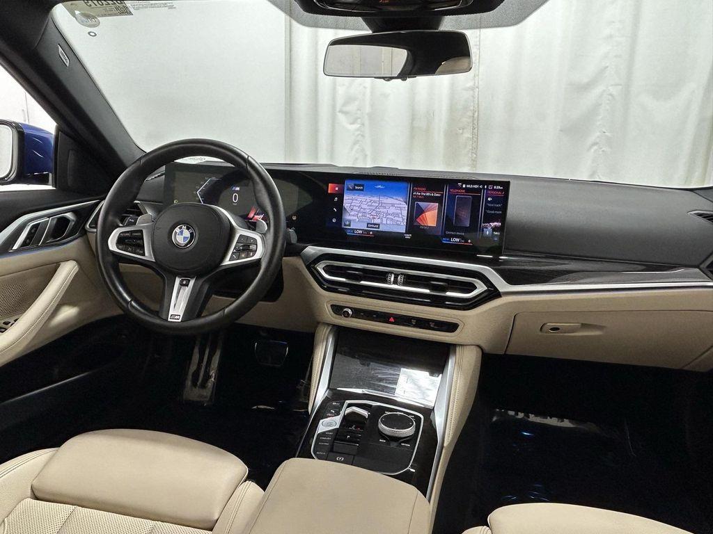 used 2024 BMW 430 car, priced at $40,484