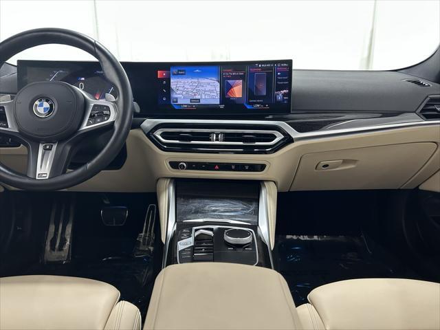 used 2024 BMW 430 car, priced at $49,295