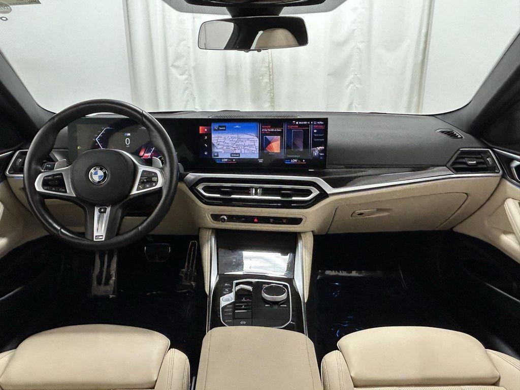 used 2024 BMW 430 car, priced at $40,484