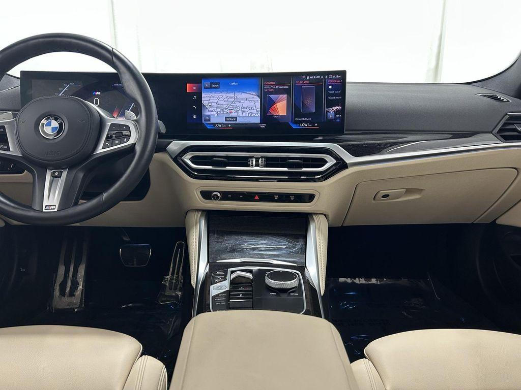 used 2024 BMW 430 car, priced at $40,484