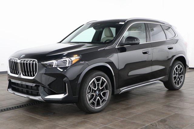 new 2025 BMW X1 car, priced at $47,175