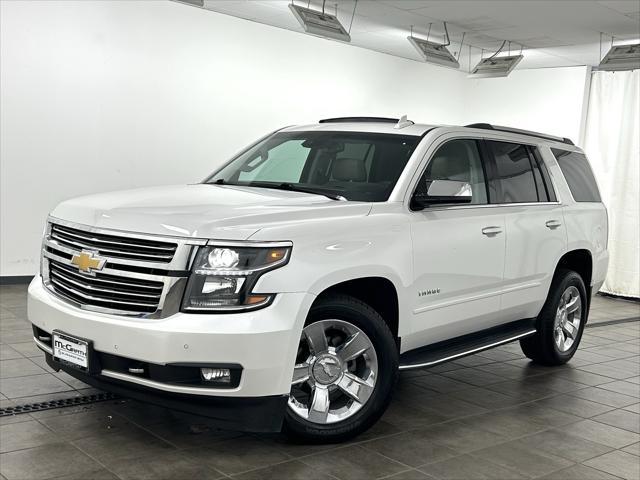 used 2019 Chevrolet Tahoe car, priced at $34,998