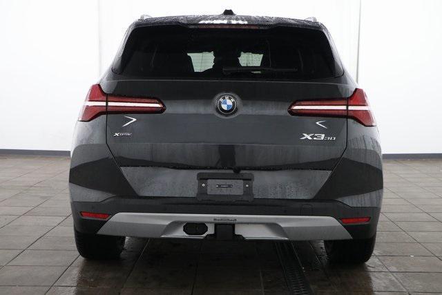 used 2025 BMW X3 car, priced at $55,492