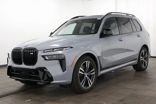 new 2025 BMW X7 car, priced at $117,000
