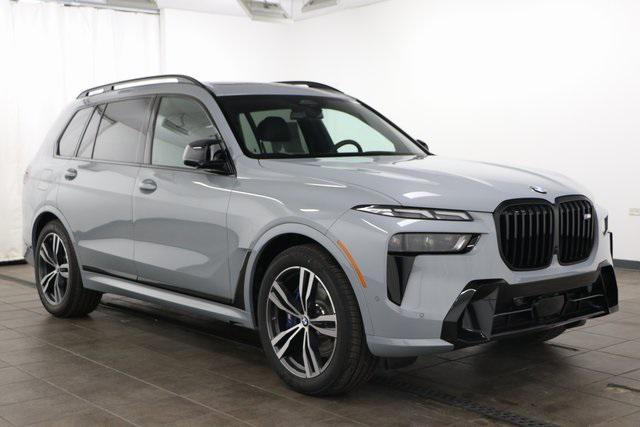 new 2025 BMW X7 car, priced at $117,000