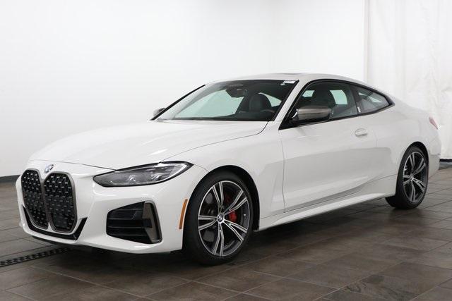 used 2021 BMW M440 car, priced at $44,492