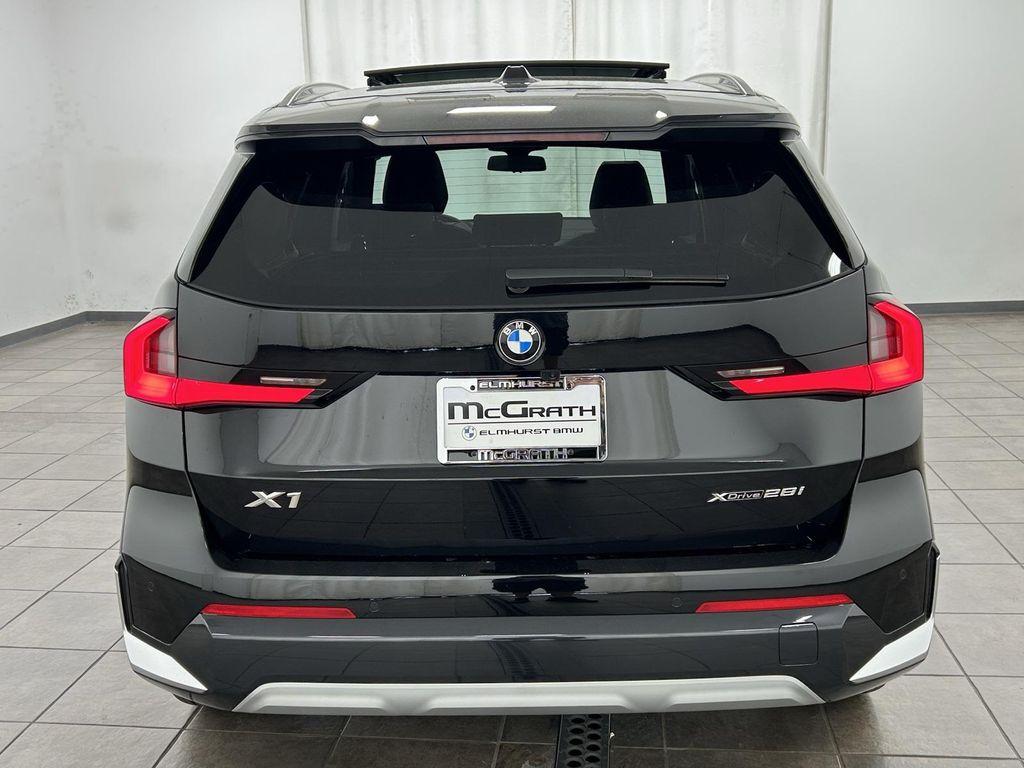 new 2026 BMW X1 car, priced at $48,355