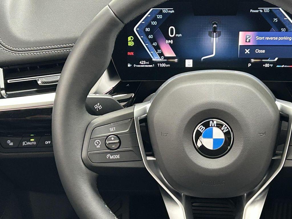 new 2026 BMW X1 car, priced at $48,355
