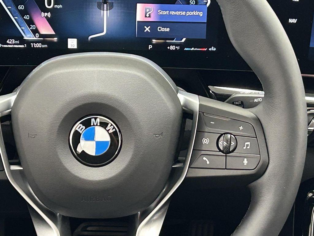 new 2026 BMW X1 car, priced at $48,355