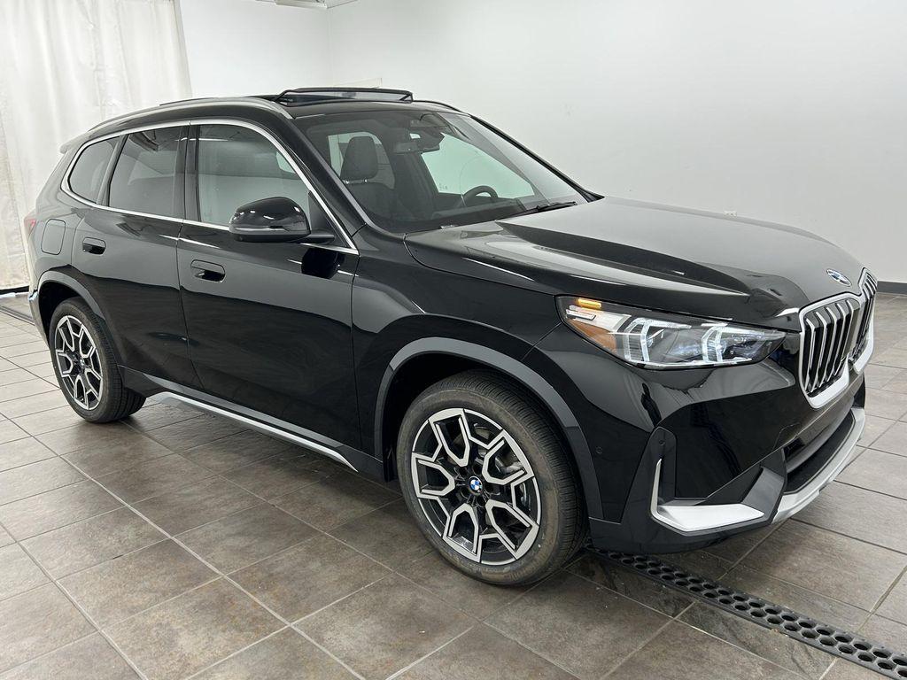 new 2026 BMW X1 car, priced at $48,355