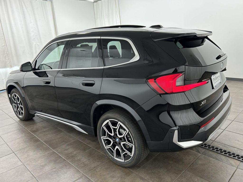 new 2026 BMW X1 car, priced at $48,355