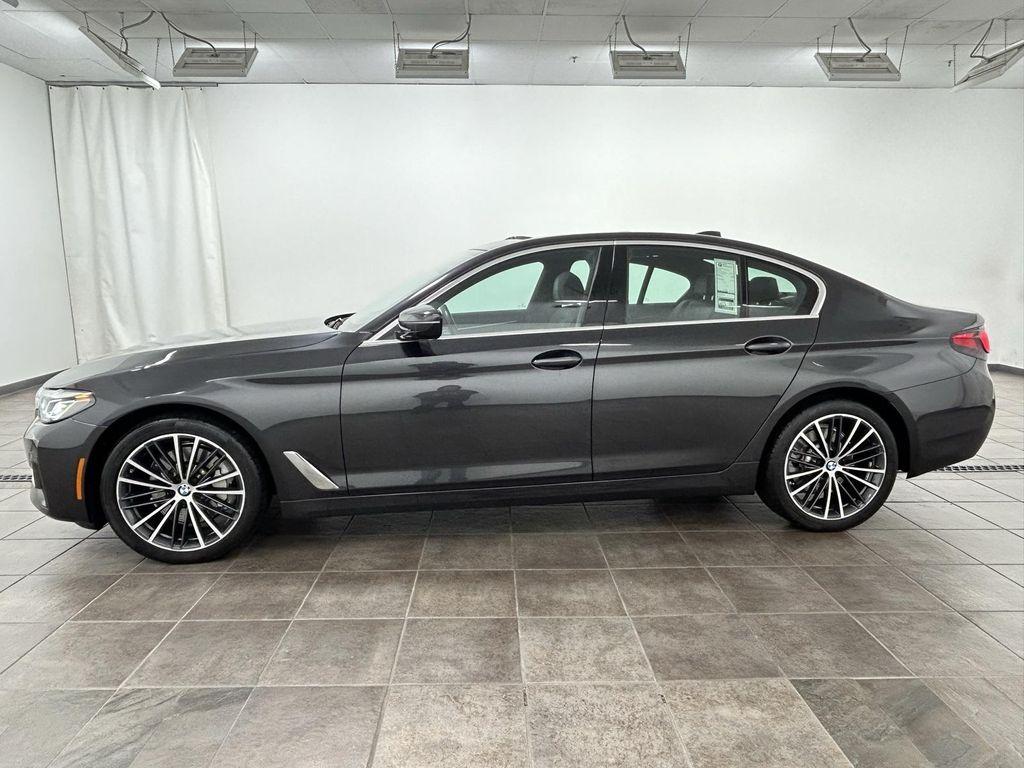 used 2023 BMW 530 car, priced at $38,329