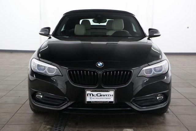 used 2020 BMW 230 car, priced at $27,998