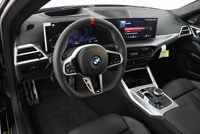 new 2025 BMW i4 Gran Coupe car, priced at $76,110