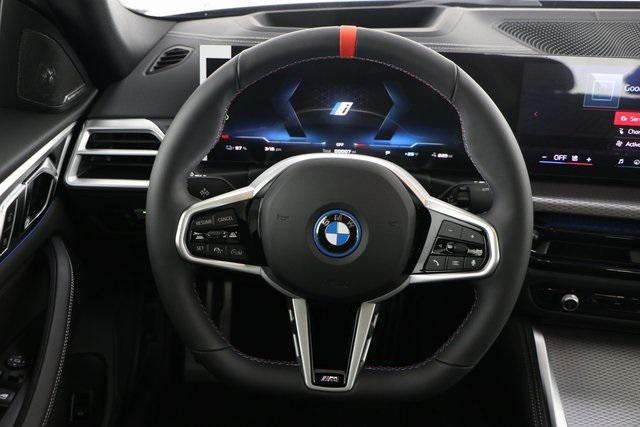 new 2025 BMW i4 Gran Coupe car, priced at $76,110