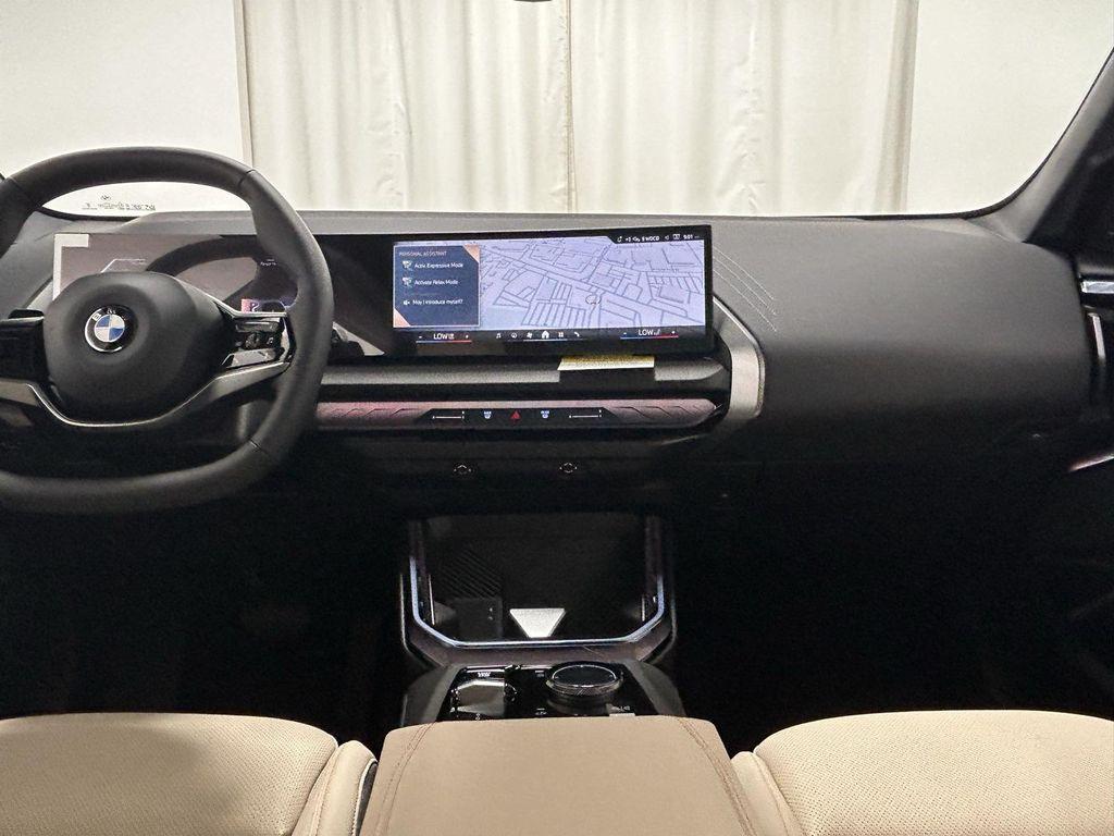 new 2026 BMW X3 car, priced at $58,565