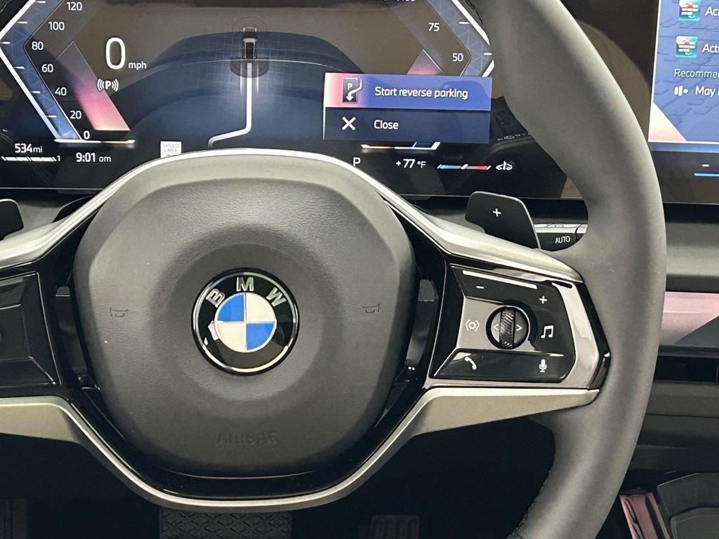 new 2026 BMW X3 car, priced at $58,565