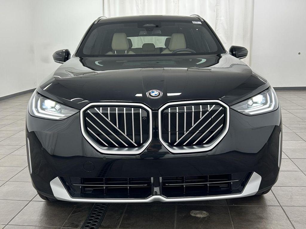 new 2026 BMW X3 car, priced at $58,565
