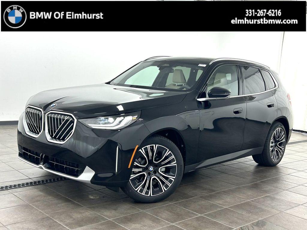 new 2026 BMW X3 car, priced at $58,565