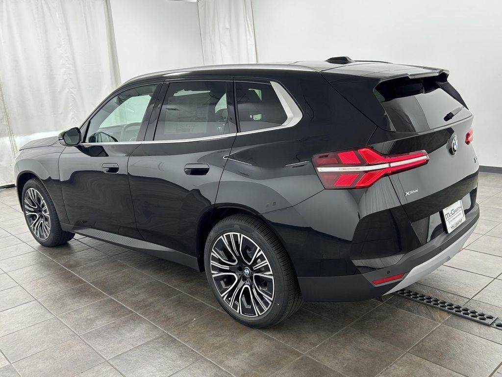 new 2026 BMW X3 car, priced at $58,565