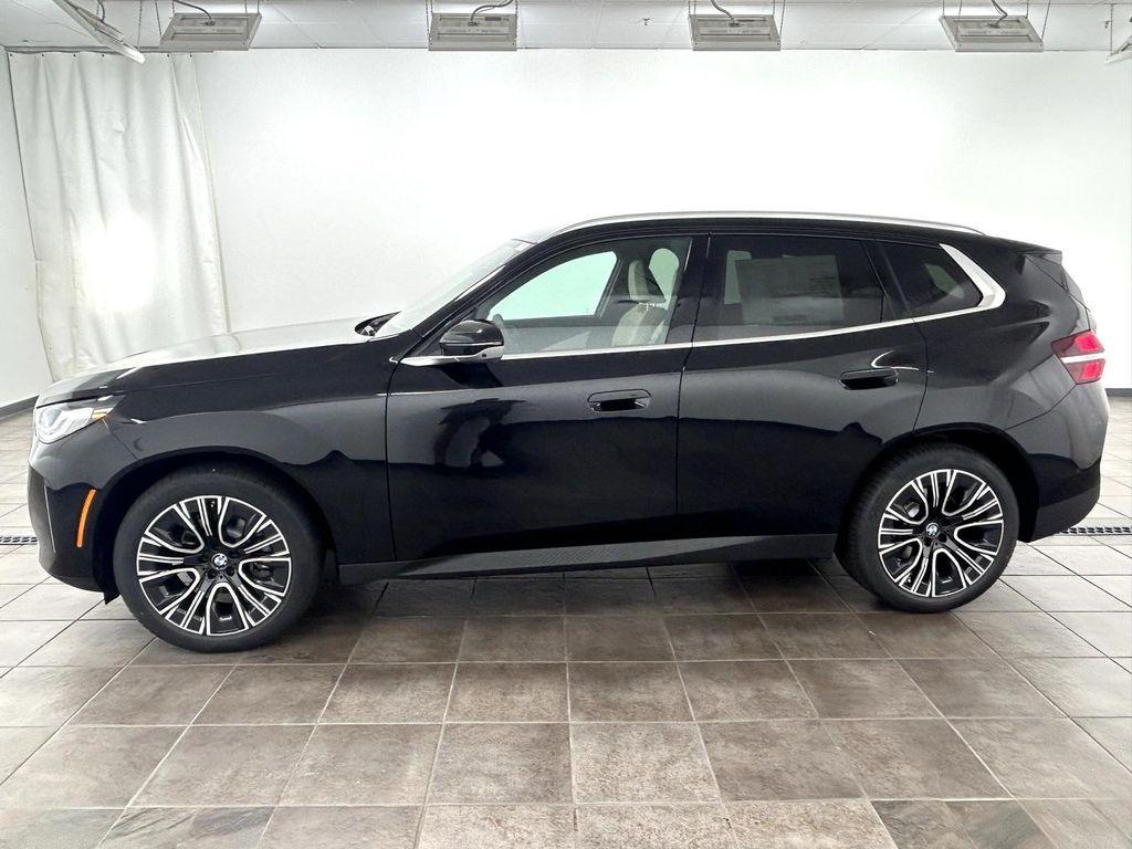 new 2026 BMW X3 car, priced at $58,565
