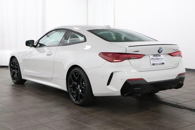 new 2025 BMW M440 car, priced at $71,340