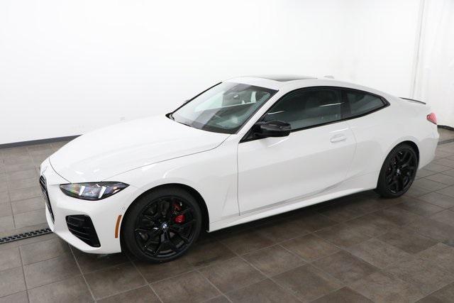 new 2025 BMW M440 car, priced at $71,340