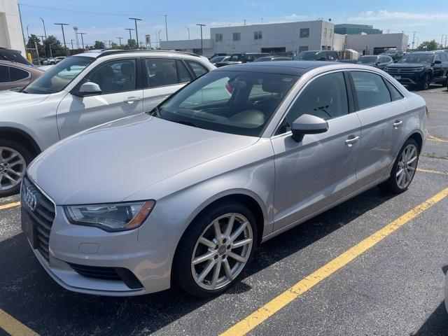 used 2015 Audi A3 car, priced at $12,900