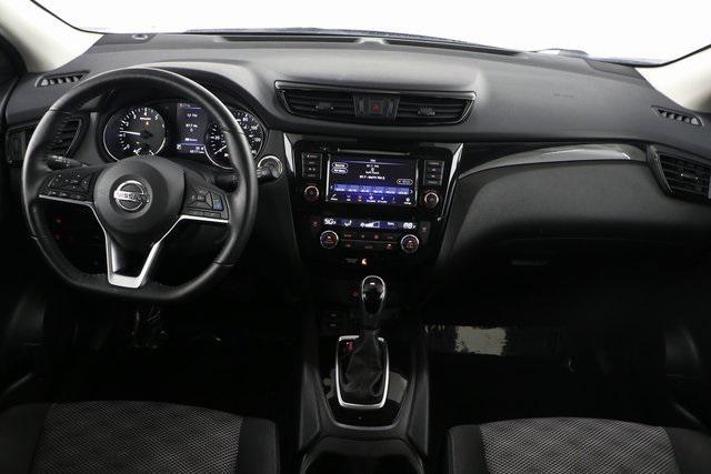 used 2019 Nissan Rogue Sport car, priced at $17,798