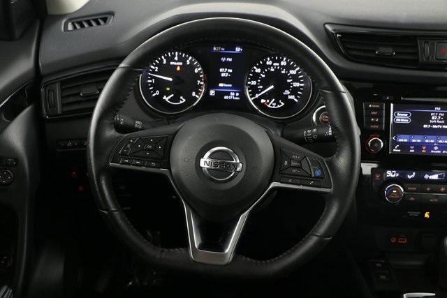 used 2019 Nissan Rogue Sport car, priced at $17,798