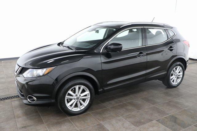 used 2019 Nissan Rogue Sport car, priced at $17,798