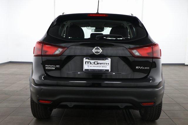 used 2019 Nissan Rogue Sport car, priced at $17,798