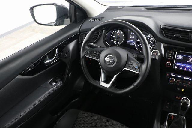 used 2019 Nissan Rogue Sport car, priced at $17,798