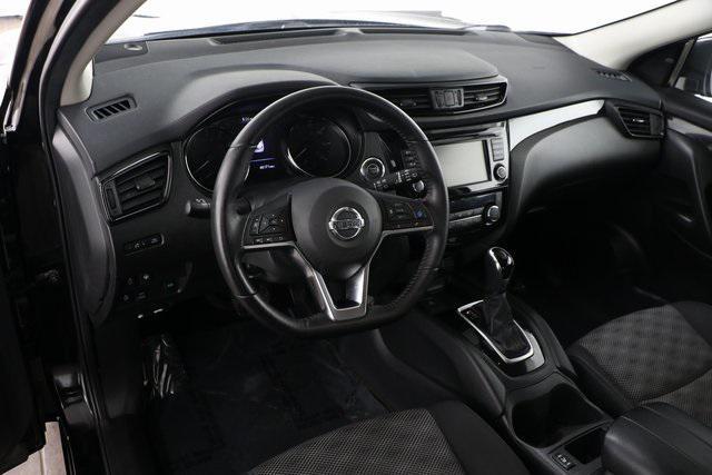 used 2019 Nissan Rogue Sport car, priced at $17,798