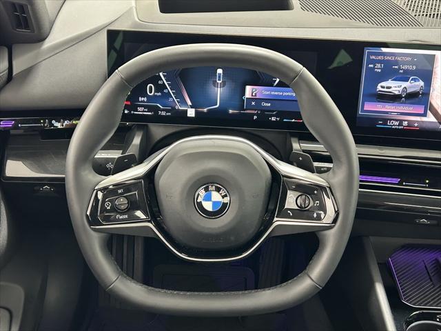 used 2024 BMW 530 car, priced at $51,999