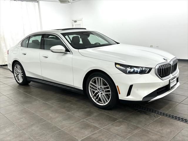 used 2024 BMW 530 car, priced at $51,999