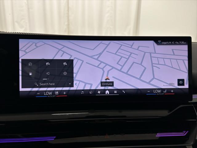 used 2024 BMW 530 car, priced at $51,999