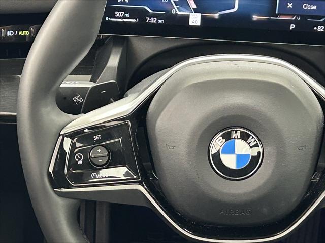 used 2024 BMW 530 car, priced at $51,999