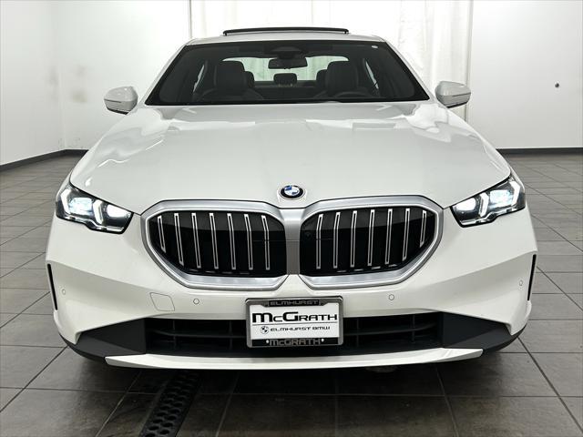 used 2024 BMW 530 car, priced at $51,999