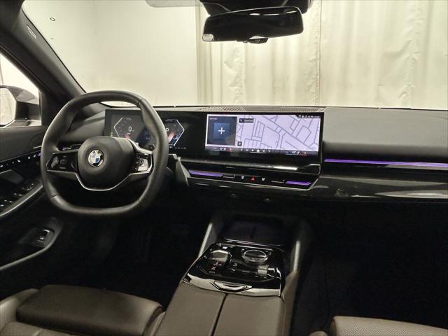 used 2024 BMW 530 car, priced at $50,995