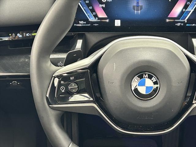 used 2024 BMW 530 car, priced at $50,995