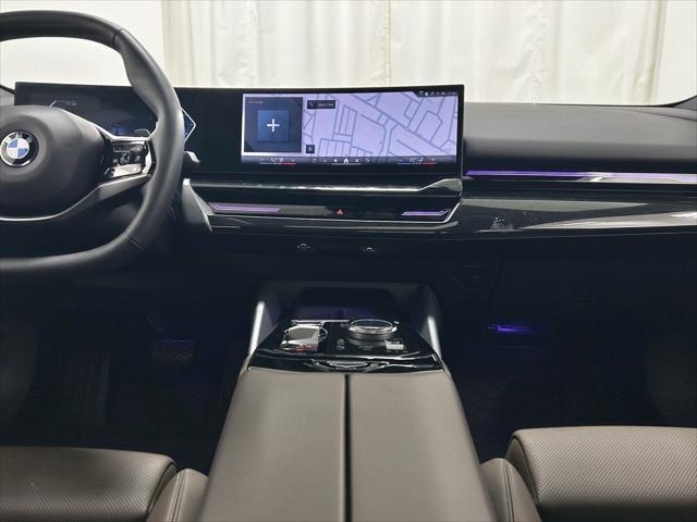 used 2024 BMW 530 car, priced at $50,995