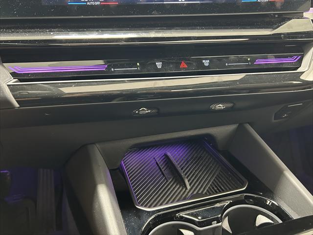 used 2024 BMW 530 car, priced at $50,995
